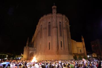 Feu de la Saint Jean