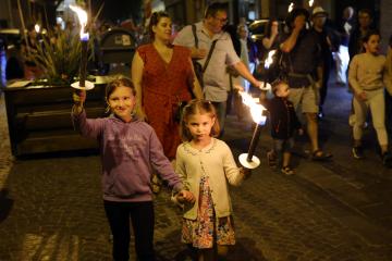 Feu de la Saint Jean