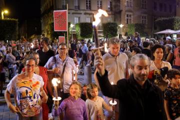 Feu de la Saint Jean