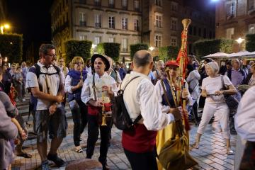 Feu de la Saint Jean