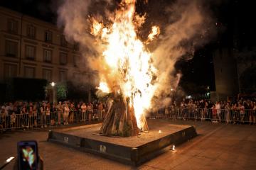 Feu de la Saint Jean