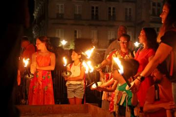Feu de la Saint-Jean 2021