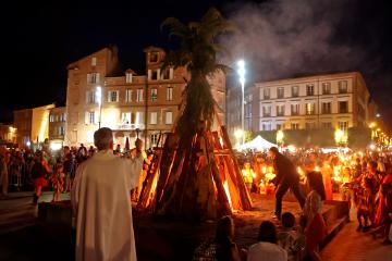 Feu de la Saint-Jean 2021
