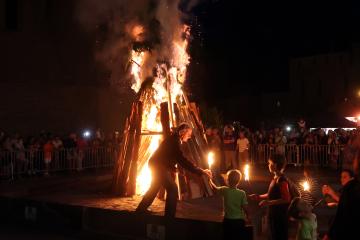 Feu de la Saint-Jean 2021