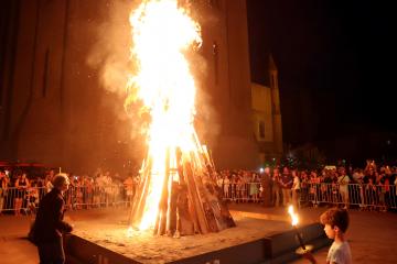 Feu de la Saint-Jean 2021
