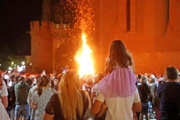 Feu de la Saint-Jean 2021