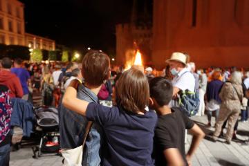 Feu de la Saint-Jean 2021