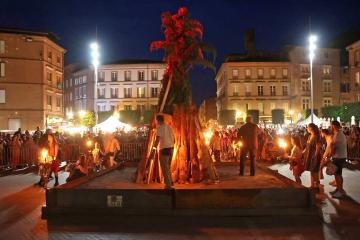 Feu de la Saint-Jean 2021
