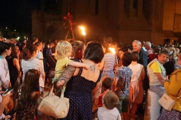 Feu de la Saint-Jean 2021