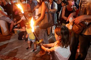 Feu de la Saint-Jean 2021