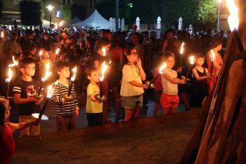 Feu de la Saint-Jean 2021