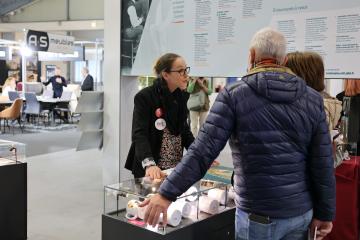 Inauguration Foire expos 2022