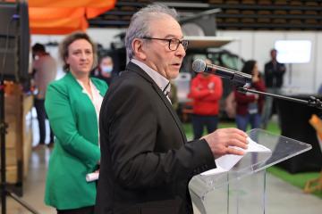 Inauguration Foire expos 2022