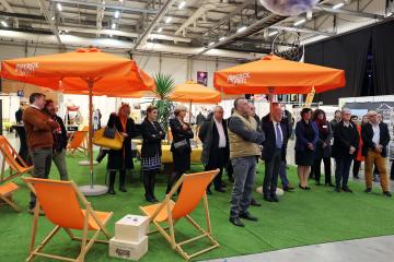 Inauguration Foire expos 2022