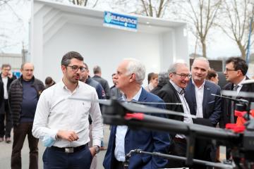Inauguration Foire expos 2022