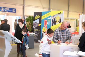 Foire exposition - Tour de France