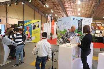Foire exposition - Tour de France