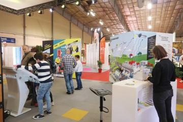 Foire exposition - Tour de France
