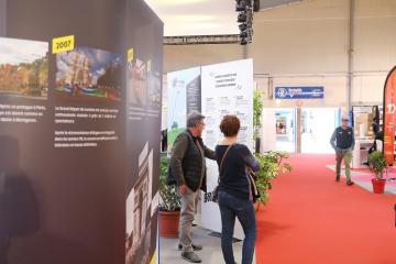 Foire exposition - Tour de France