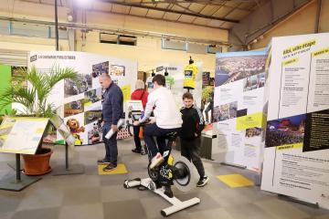 Foire exposition - Tour de France