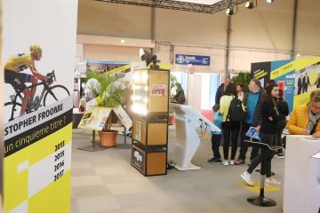 Foire exposition - Tour de France