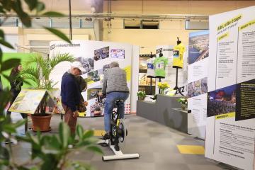 Foire exposition - Tour de France