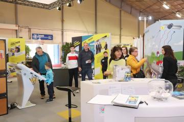 Foire exposition - Tour de France
