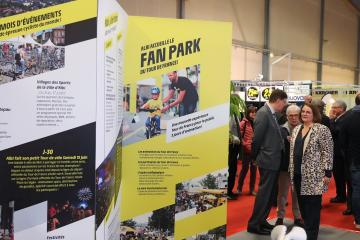 Foire exposition 2019 inauguration