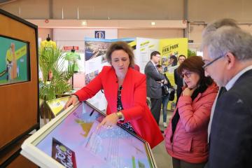 Foire exposition 2019 inauguration