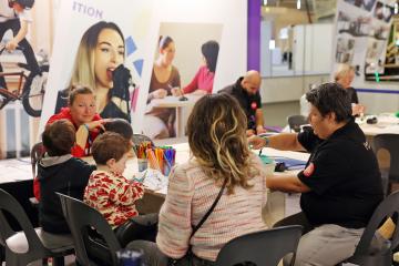 Stand Jeunesse