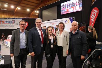 Championnats de France Élite de force athlétique 