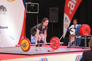 Championnats de France Élite de force athlétique 