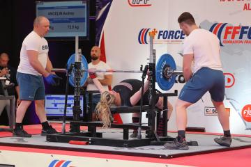 Championnats de France Élite de force athlétique 