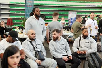 Championnats de France Élite de force athlétique 