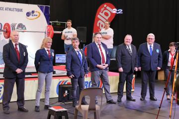 Championnats de France Élite de force athlétique 