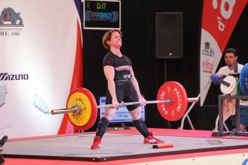 Championnats de France Élite de force athlétique 