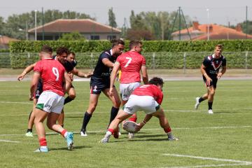 France - Pays de Galles XIII