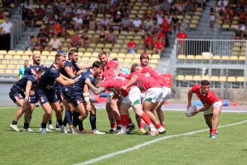 France - Pays de Galles XIII