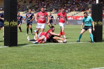 France - Pays de Galles XIII
