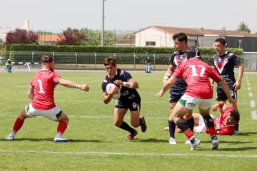 France - Pays de Galles XIII
