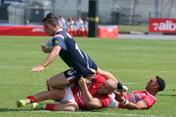 France - Pays de Galles XIII