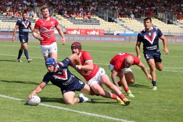 France - Pays de Galles XIII