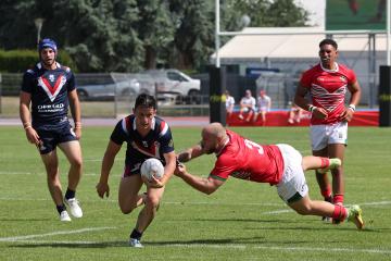 France - Pays de Galles XIII