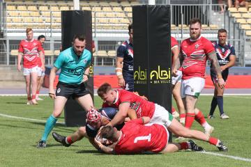 France - Pays de Galles XIII