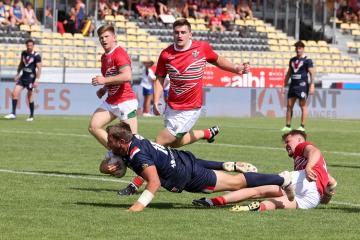 France - Pays de Galles XIII