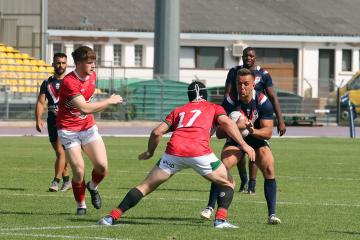 France - Pays de Galles XIII