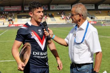 France - Pays de Galles XIII
