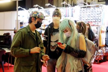 Salon du Geek 2020