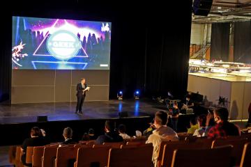 Salon du Geek 2020