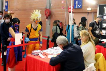 Salon du Geek 2020
